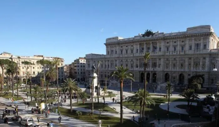 La Stanza Di Camillo Appartement Rome